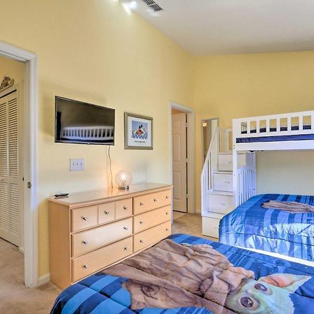 Kissimmee Resort Townhome With Private Cocktail Pool Orlando Buitenkant foto