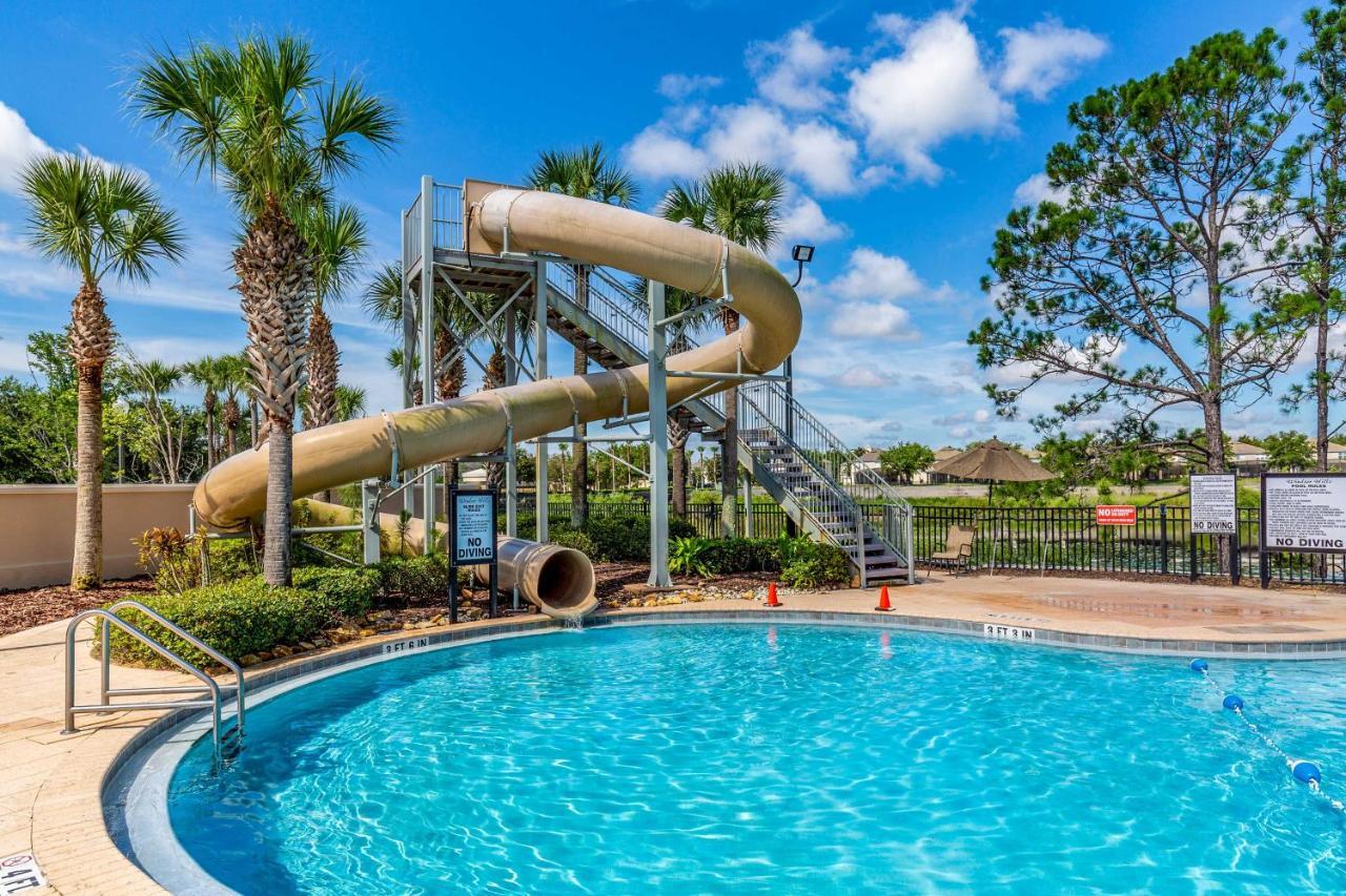 Kissimmee Resort Townhome With Private Cocktail Pool Orlando Buitenkant foto
