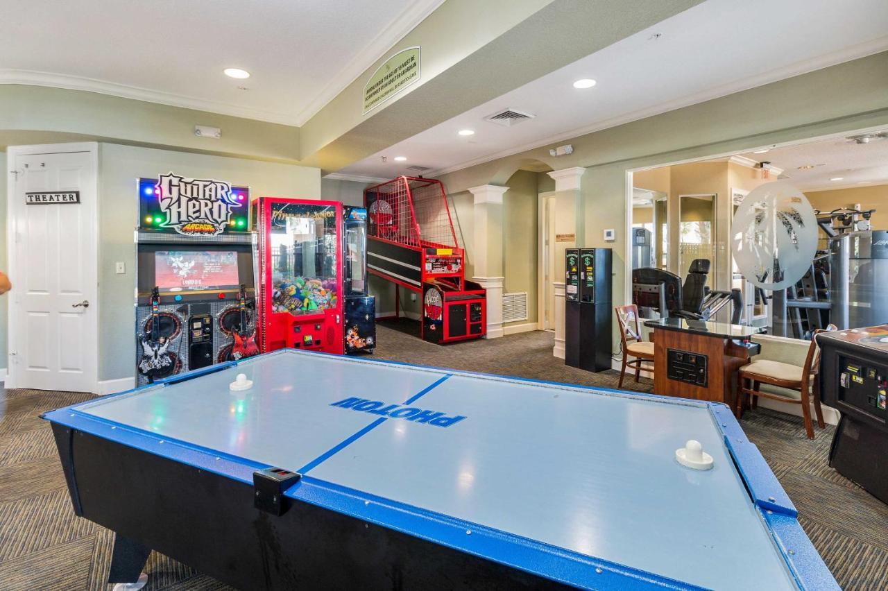 Kissimmee Resort Townhome With Private Cocktail Pool Orlando Buitenkant foto