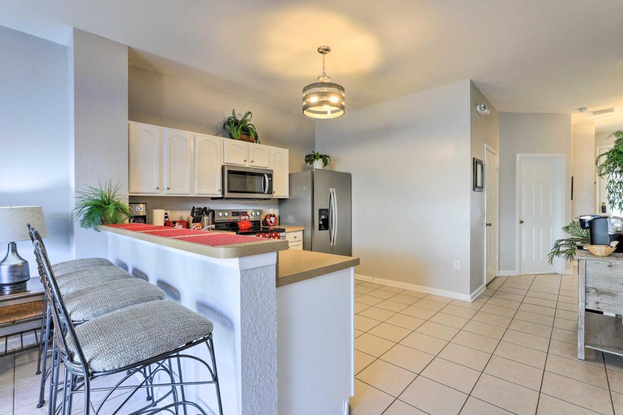 Kissimmee Resort Townhome With Private Cocktail Pool Orlando Buitenkant foto