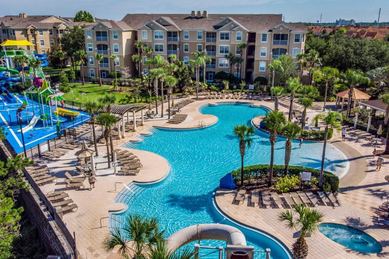 Kissimmee Resort Townhome With Private Cocktail Pool Orlando Buitenkant foto